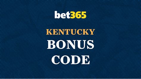 Bet365 Kentucky Bonus Code ROCKYKY .